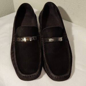 Bruno Magli Men's Black Loafers